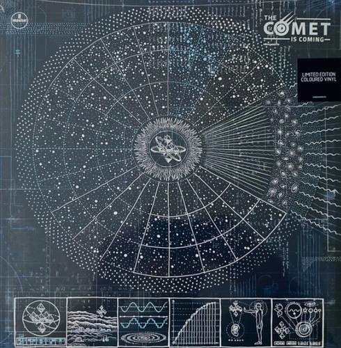 The comet coming - the, is