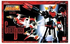 Soul of Chogokin GX-04 UFO