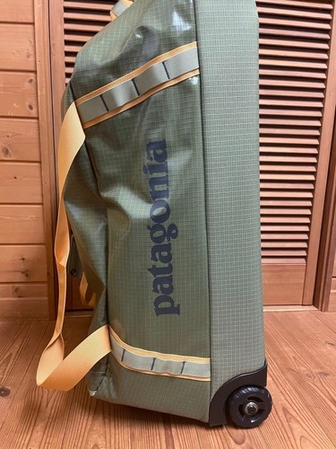 Borsone con ruote patagonia - con,