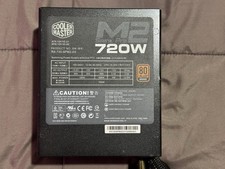 Cooler Master Silent Pro M2