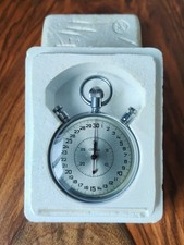 Cronometro vintage sovietico
