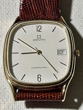 Orologio Zenith Cosmopolitan