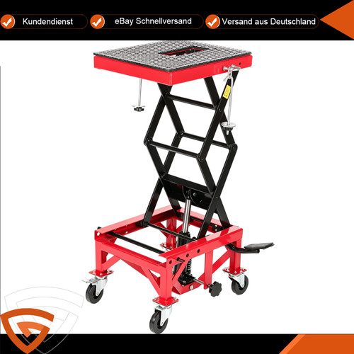 Sollevatore moto con - , 135