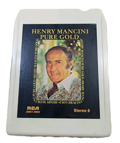 Henry mancini pure - mancini, gold