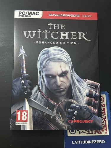 The witcher - witcher, primo)