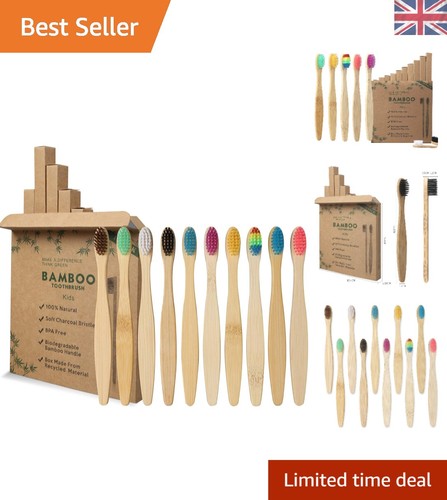 Set pezzi spazzolini in - spazzolini,
