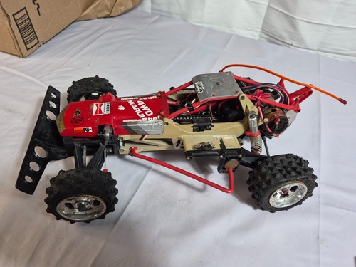 Buggy marui samurai - rc,