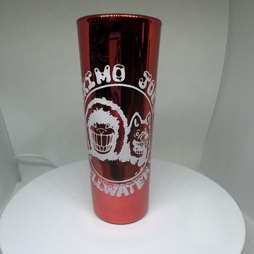 Vetro rosso eskimo joe - eskimo, joe's