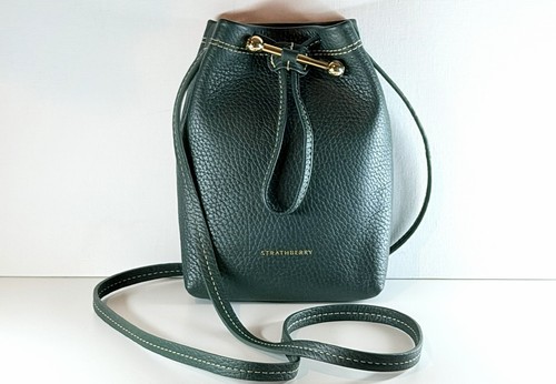 Strathberry mini bucket bag - mini,