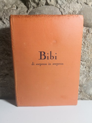 Bibi sorpresa in - sorpresa,