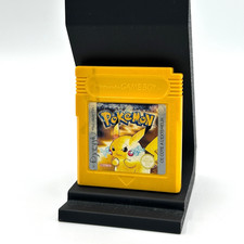 POKEMON GIALLO Gioco per