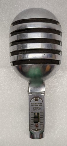 Vintage 1950 electro voice - vintage,