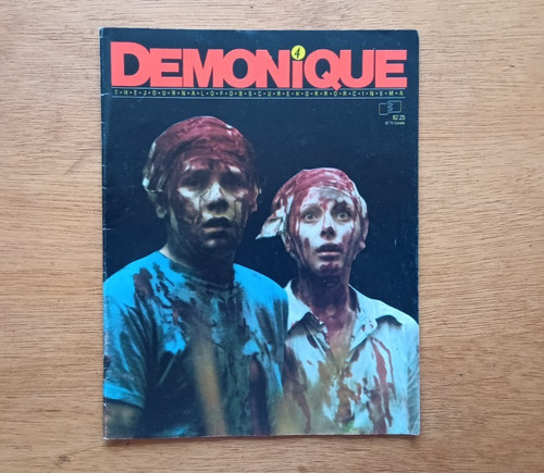 Demonique journal of obscure - -,