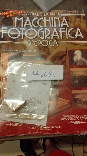 Costruisci prima macchina - la,