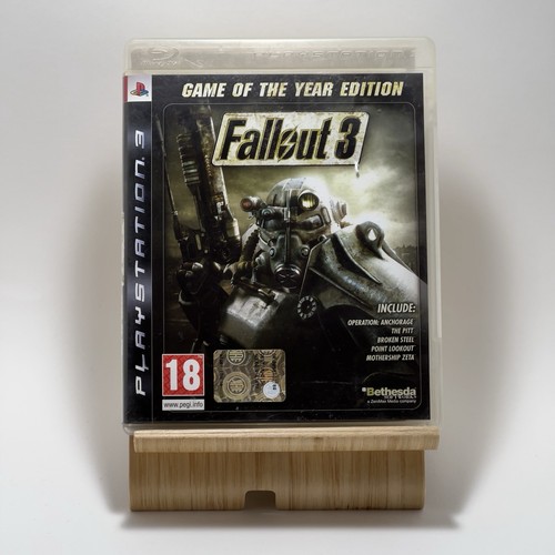 Fallout goty game the - 3, of