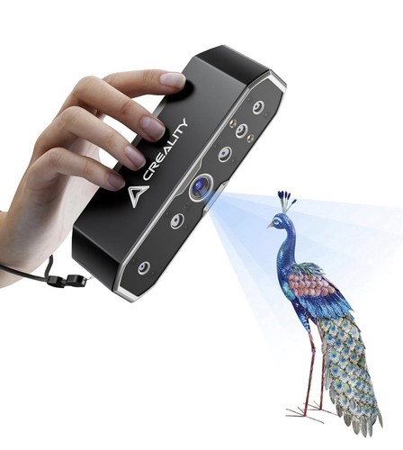 Creality scan otter scanner - cr-scan,