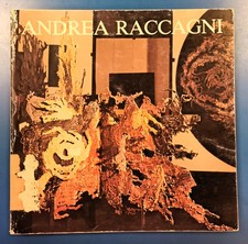 andrea raccagni mostra antologica bologna 1982 Spadoni (cur) 