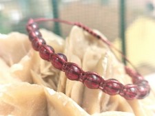 Bracciale Shamballa Granato 