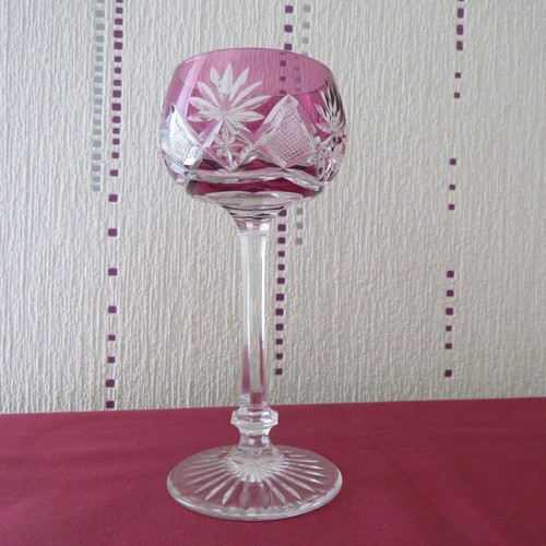 Verre roemer cristallo - in,