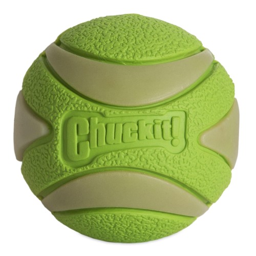 Chuckit max glow ultra - max,