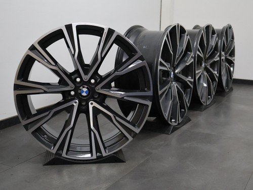 Cerchi lega bmw g07 22 - in,
