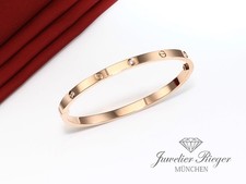 Bracciale Cartier Love SM oro