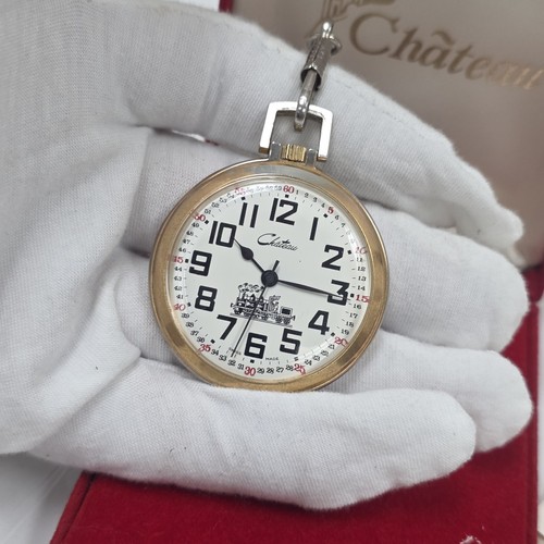 Orologio tasca vintage - tasca,
