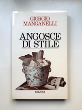 Giorgio Manganelli - ANGOSCE