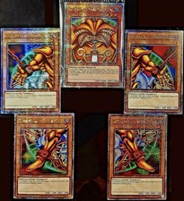 Exodia set completo collezione - completo,