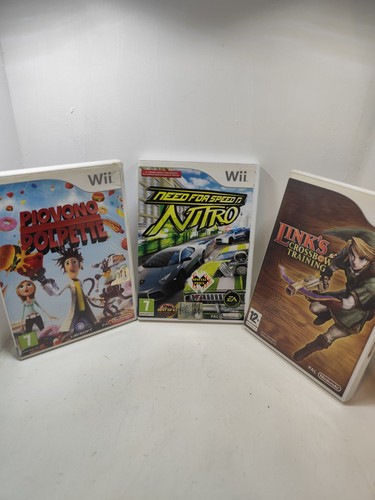 Lotto giochi nintendo wii - lotto, 3