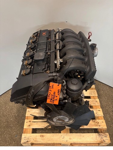 Motore m52b25 m52 bmw - m52, 2.5
