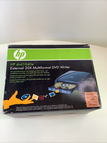 Scrittore dvd esterno 20x - scrittore,