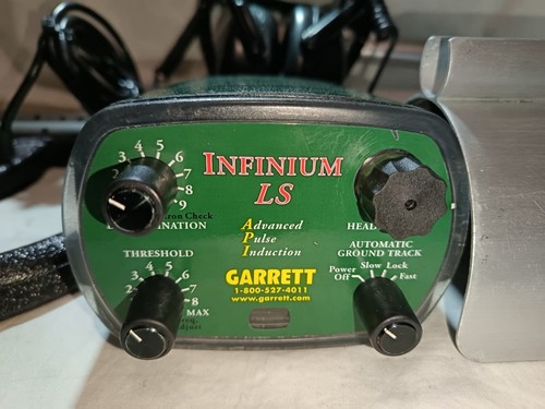 Garret infinium - garret, ls