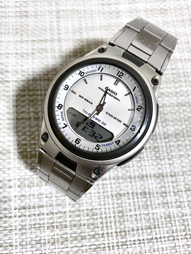 Orologio casio aw80 - casio, telememo