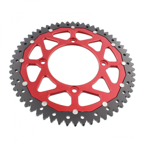 Pignone alluminio rosso - , 60