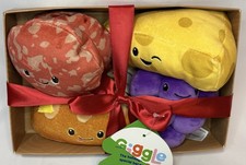 Set peluche salumi Gigglescape