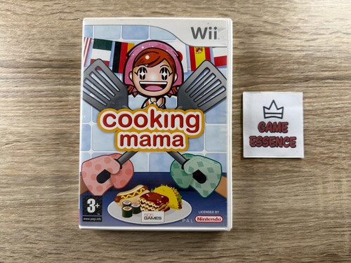 Cooking mama nintendo - cooking,