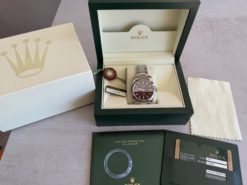 Rolex milgauss 116400 full - rolex,