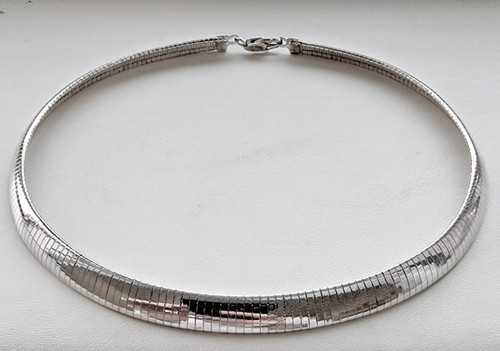 Collana milor italiana argento - collana,