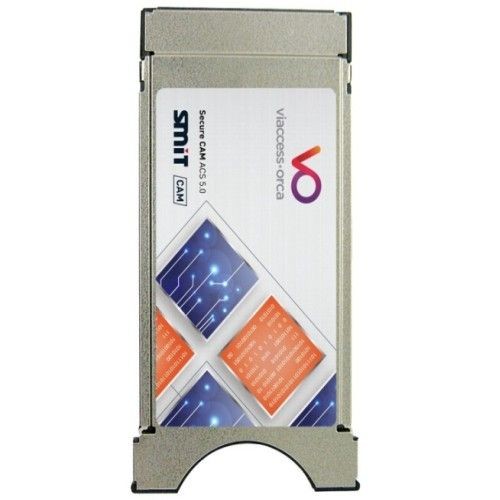 Viaccess smit orca secure - viaccess,