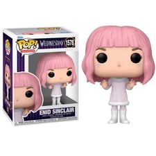 Funko Pop ! Tv Wednesday