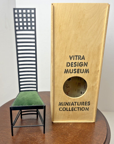 Vitra design museum - vitra, miniatura