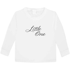 T-shirt 'Little One' per