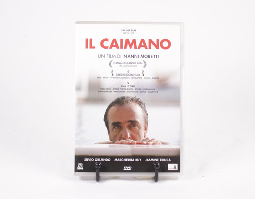 Caimano dvd - -,