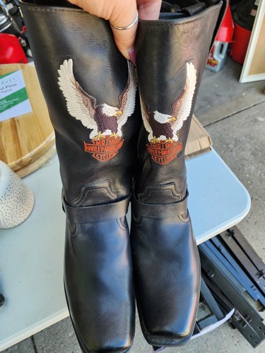 Stivali biker harley davidson - harley,