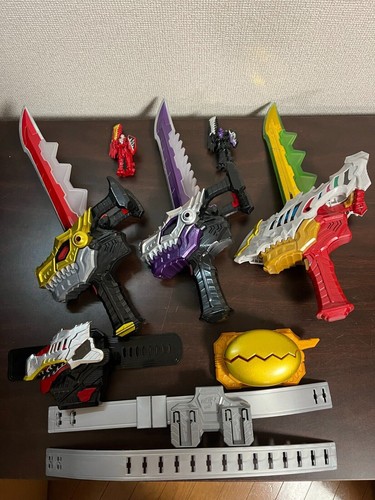 Power ranger dino - ranger, fury