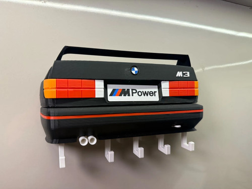 Appendichiavi parete bmw e30 - bmw,