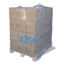 29 X CAPPUCCI COPERTURA IN