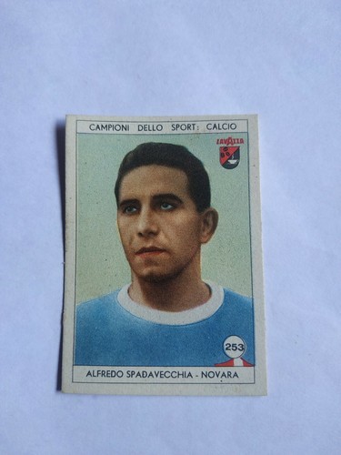 Figurina campioni sport - , calcio