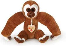 TRUDI 29168 SCIMMIA GIBBONE BUSSI WWF CM 30 RARISSIMO DA COLLEZIONE PELUCHE 